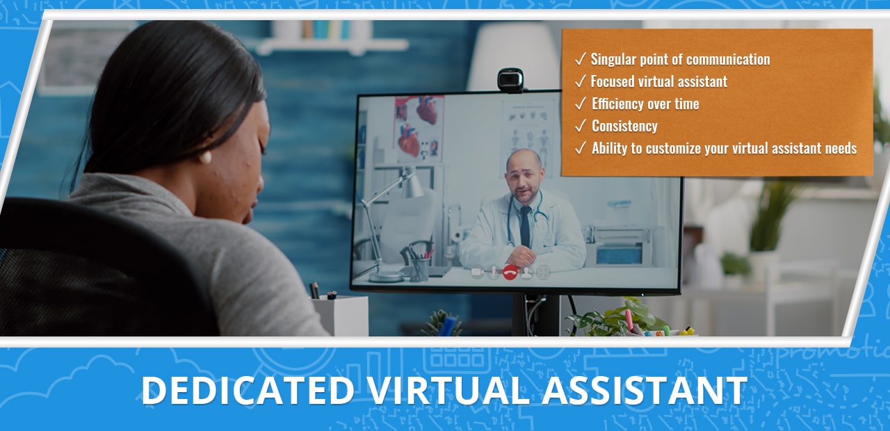 Dedicated Virtual Assistant