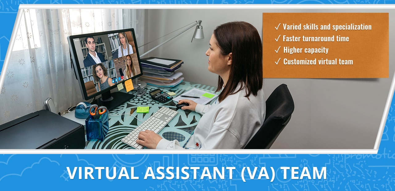 Virtual Assistant Team