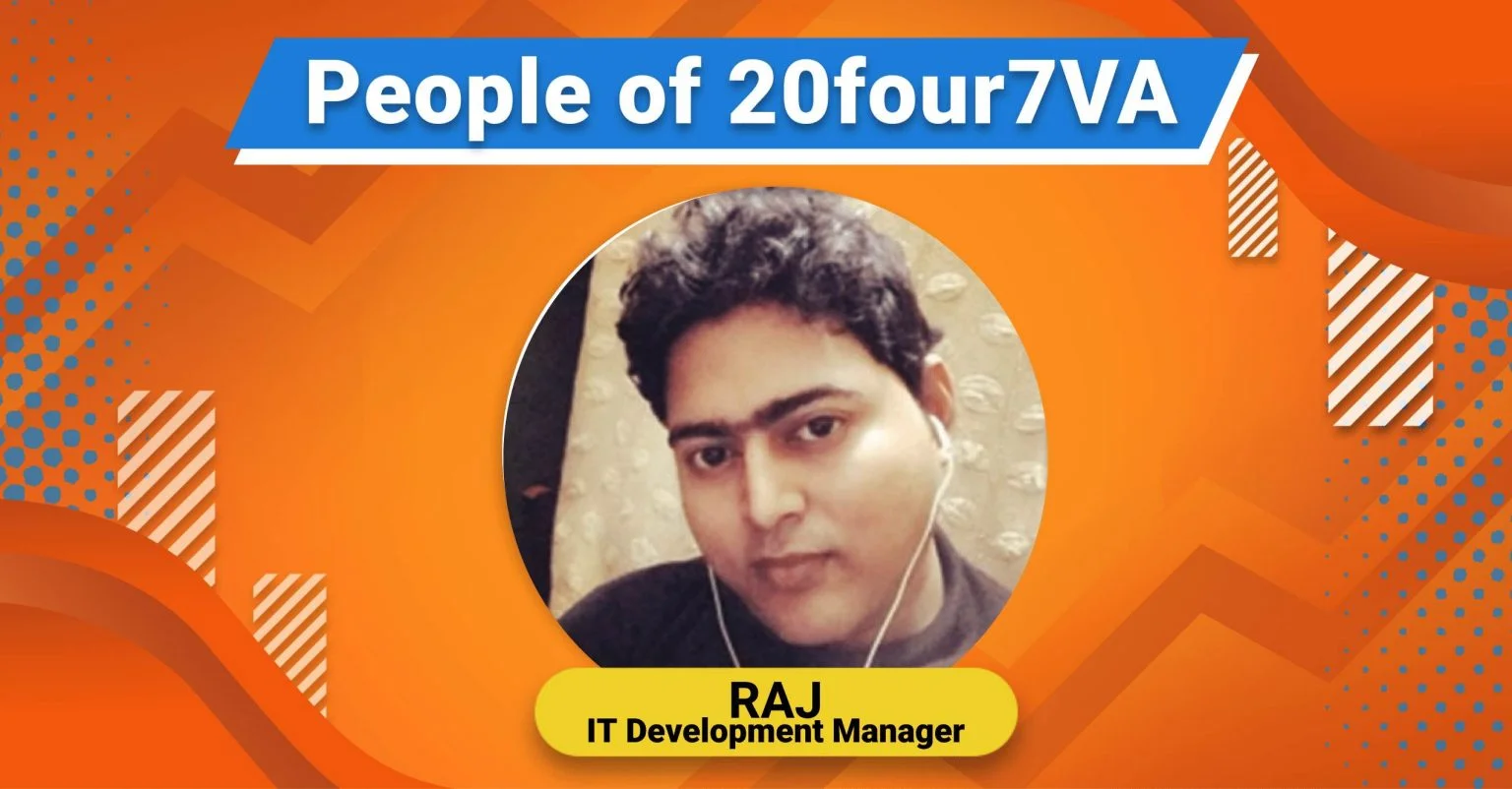 People of 20four7VA Raj