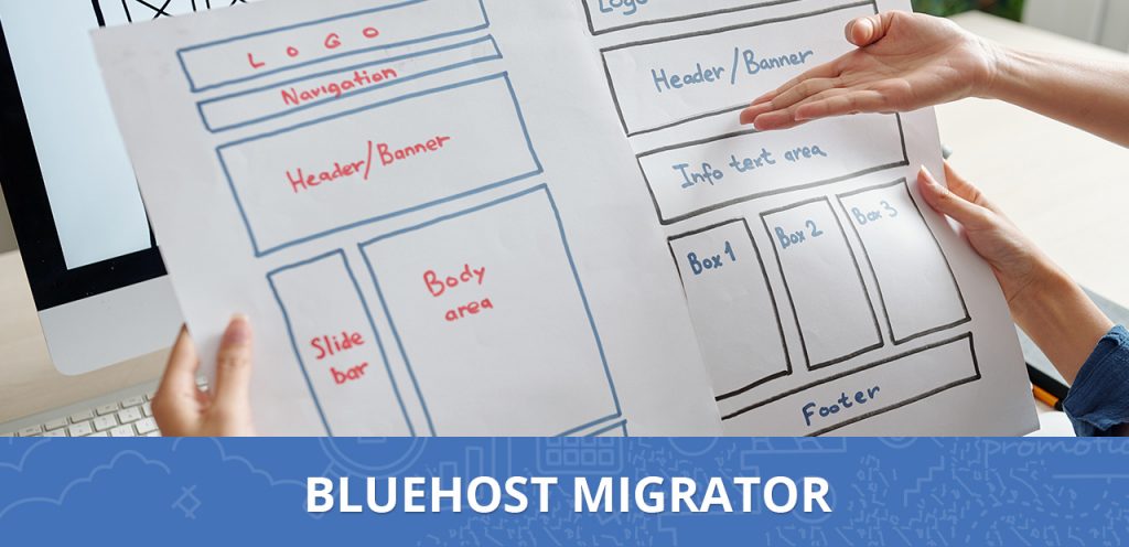 Bluehost Migrator