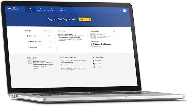 Docusign