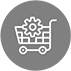 ECOMMERCE VIRTUAL ASSISTANT ICON