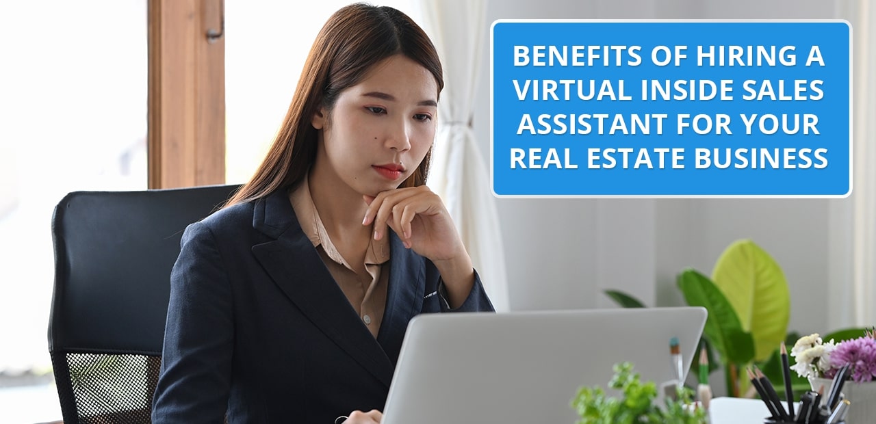 Benefits of a Virtual Inside Sales Agent