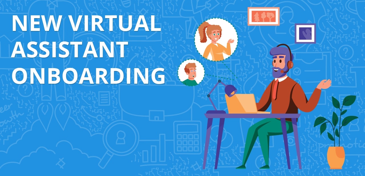 new virtual assistant onboarding