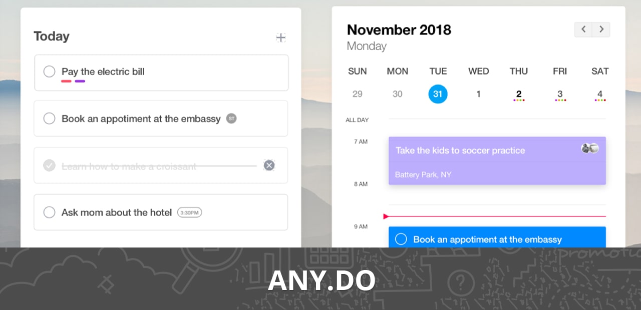 Best Free Productivity Apps in 2022 AnyDo