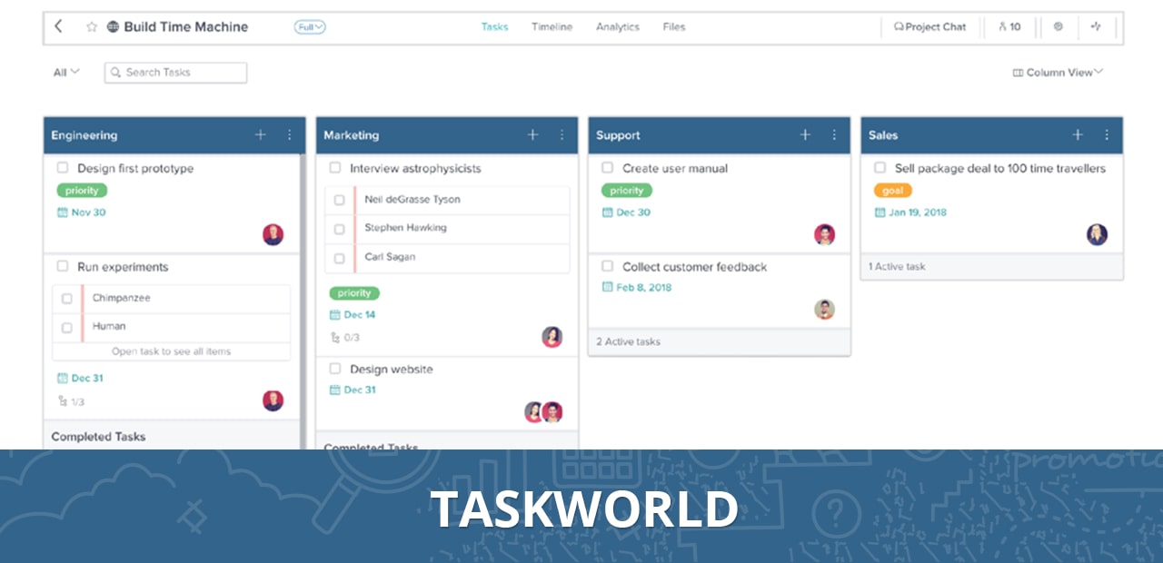 Best Free Productivity Apps in 2022 Taskworld
