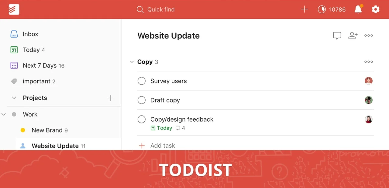 Best Free Productivity Apps in 2022 Todoist