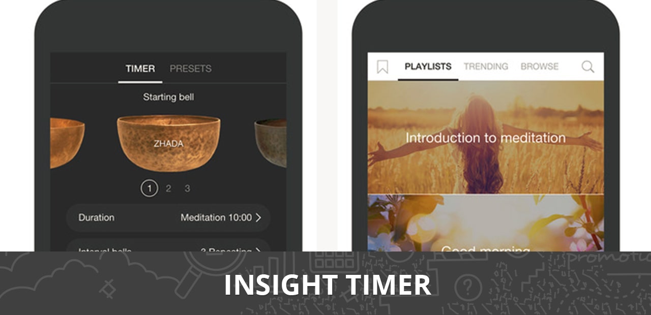 Free Apps and Websites Insight Timer