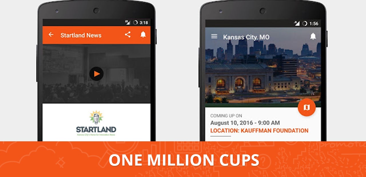 Free Apps and Websites One Million Cups