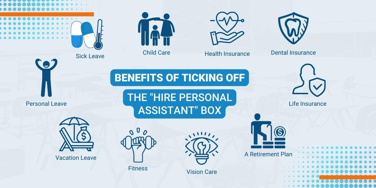 hire virtual personal assistant