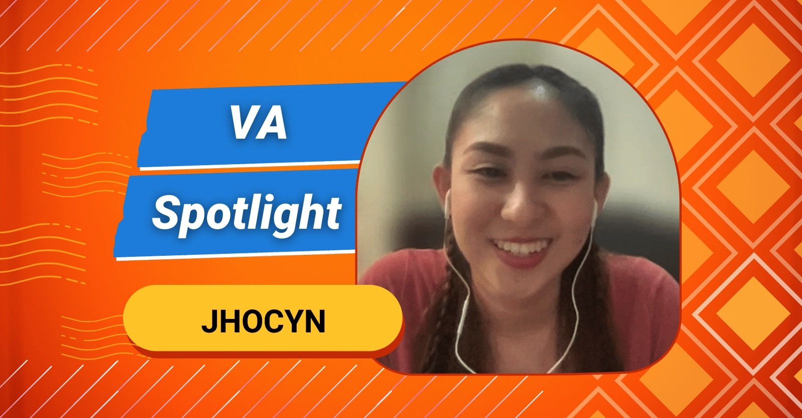 VA Spotlight Jhocyn