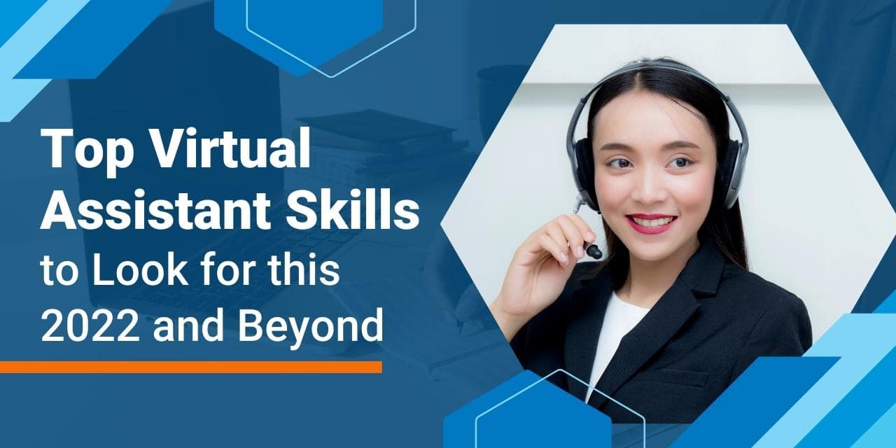 Top Virtual Assistant Skills