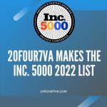 20four7va inc5000 rank