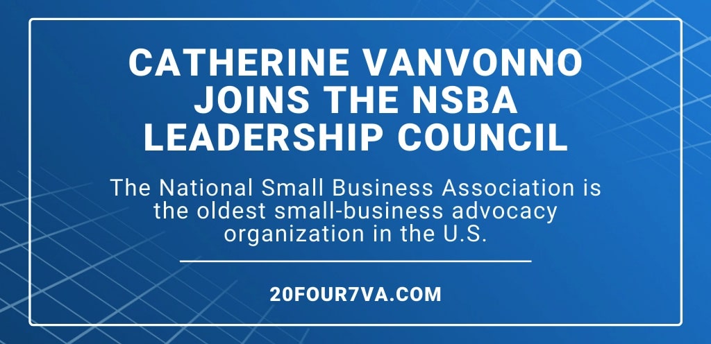Catherine vanVonno joins the NSBA Leadership Council