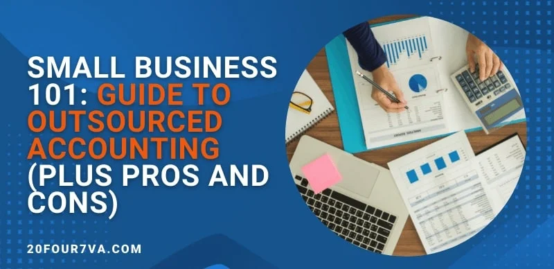 Guide to Outsourced Accounting