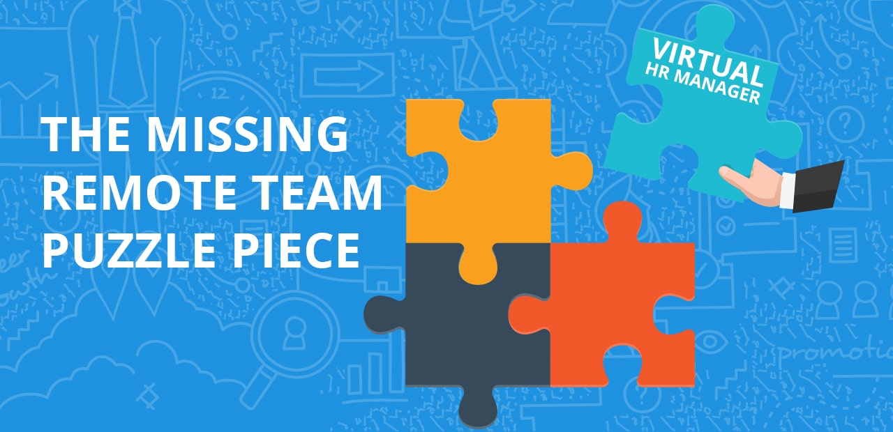 The missing remote team puzzle piece