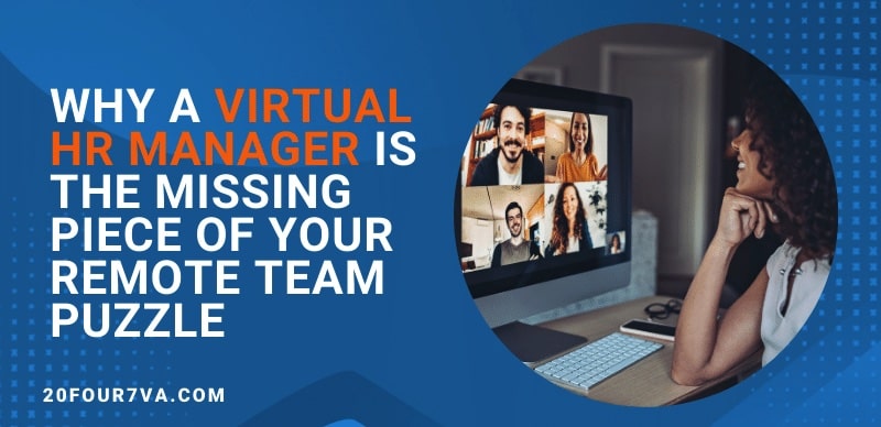 Virtual HR manager