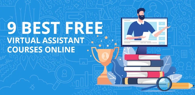 9 best free virtual assistant courses online