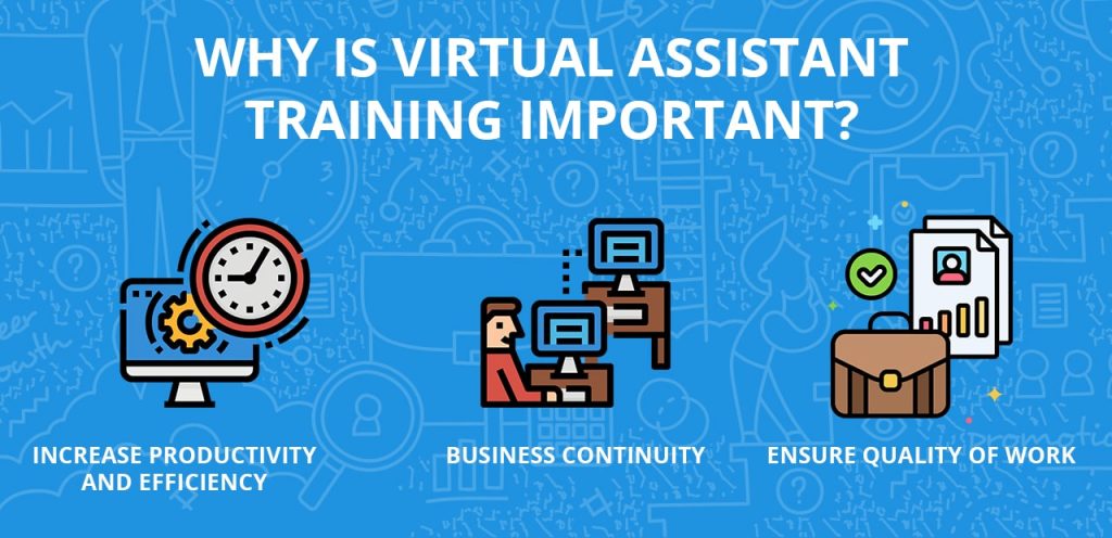 WHY IS VIRTUAL ASSISTANT TRAINING IMPORTANT?