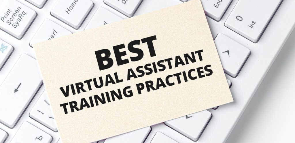 Best Training Practices