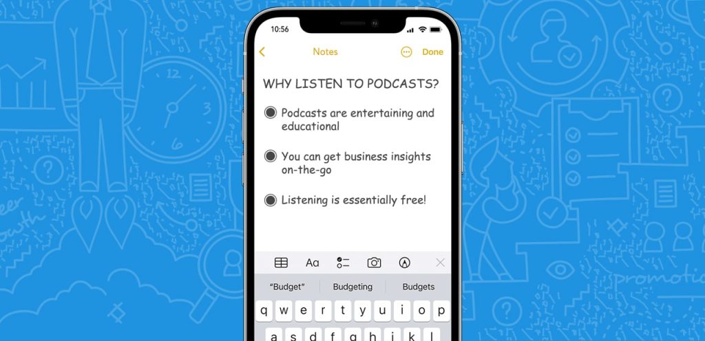 WHY LISTEN TO THE BEST PODCASTS FOR BUSINESS?