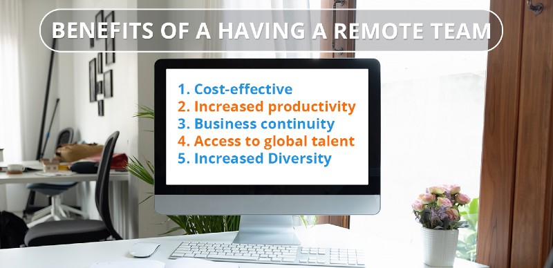 How to manage remote workers