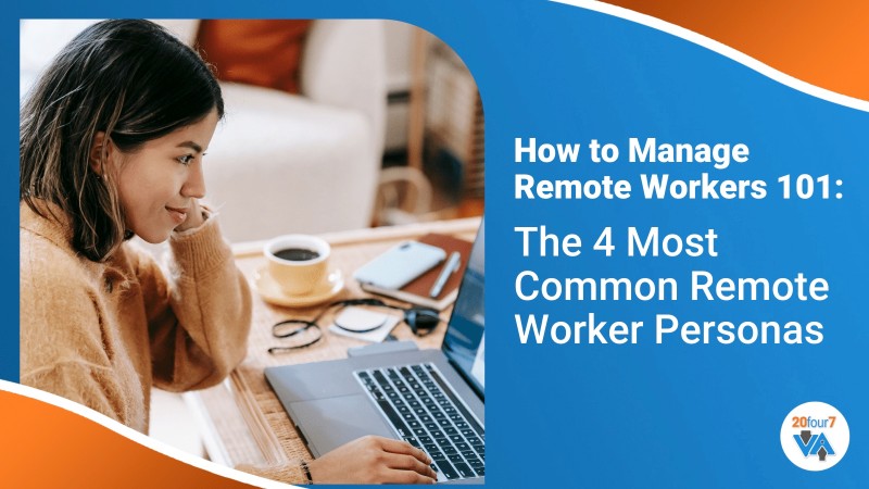 How to manage remote workers
