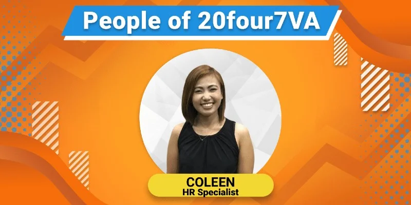 People of 20four7VA Coleen