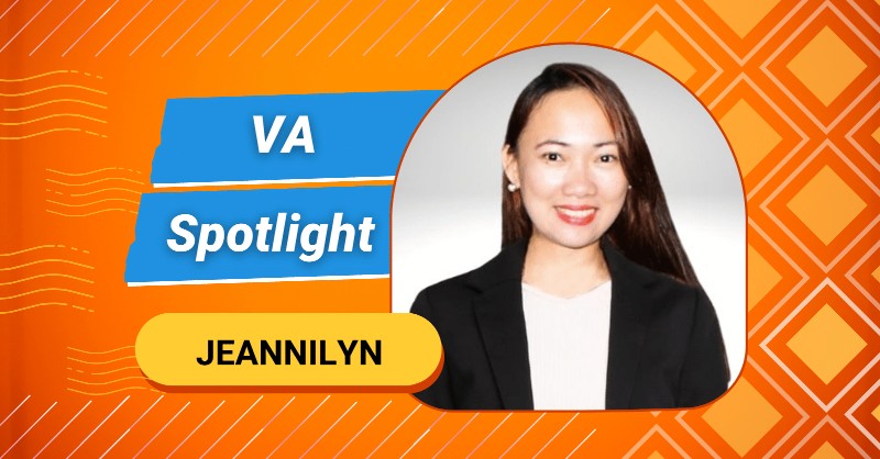 VA Spotlight Jeannilyn