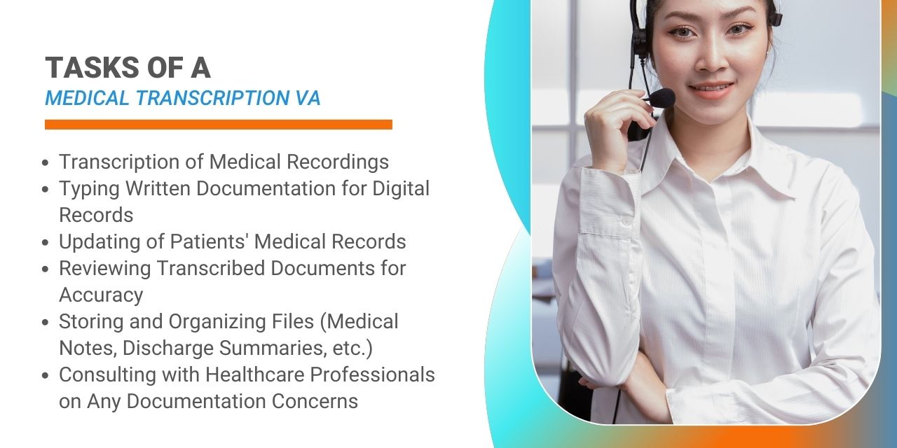 Medical Transcriptionist 20four7va