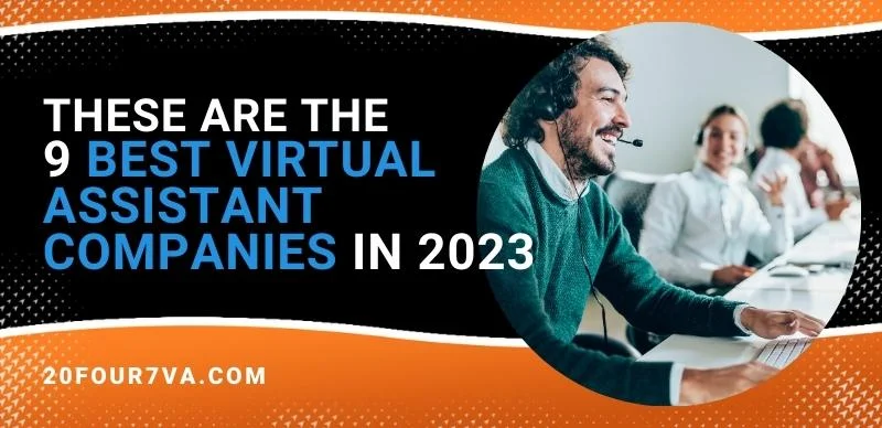 Best virtual assistant companies 2023