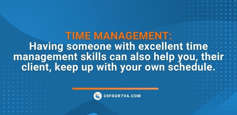 Time management