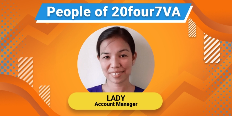 People of 20four7VA - Lady