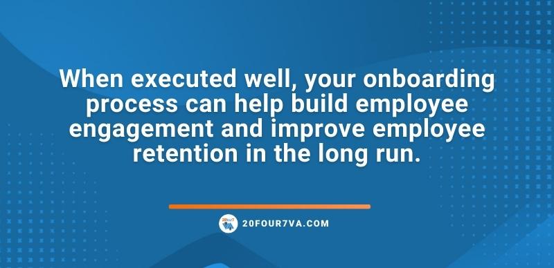 Improve employee retention in the long run