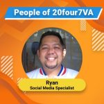 People of 20four7VA - Ryan - Social Media Specialist