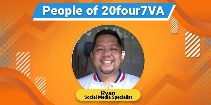 People of 20four7VA - Ryan