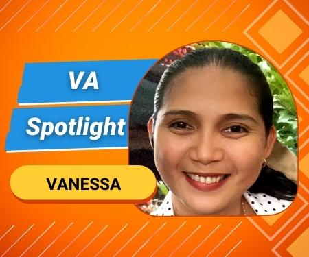VA Spotlight Vanessa