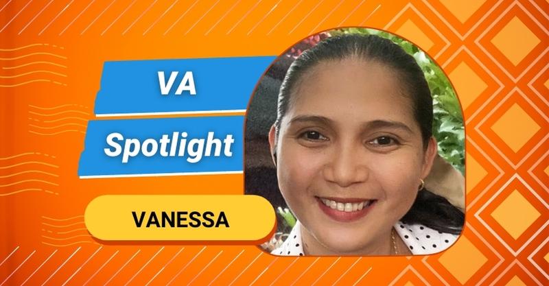 VA Spotlight Vanessa