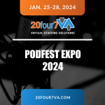 2024 Podfest Expo