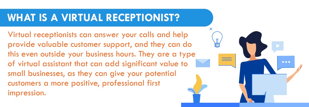 10 Benefits Of Hiring A Virtual Receptionist - Manifest thumbnail