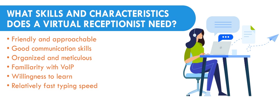 What Does A Virtual Receptionist Do? – Answering Service thumbnail