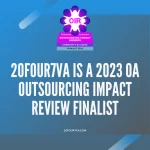 20four7VA- 2023 OA Outsourcing Impact Review Finalist