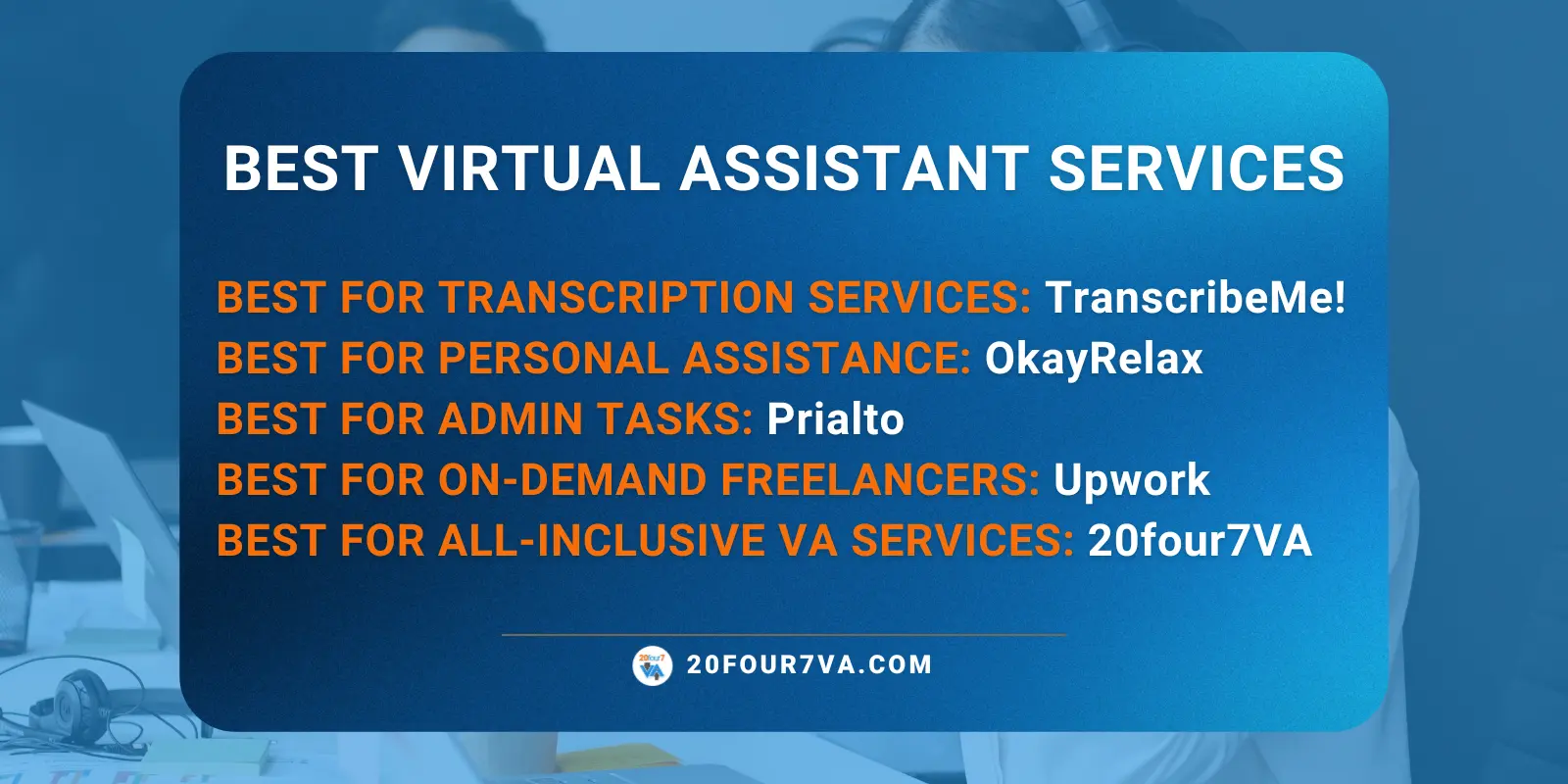 Best VA services