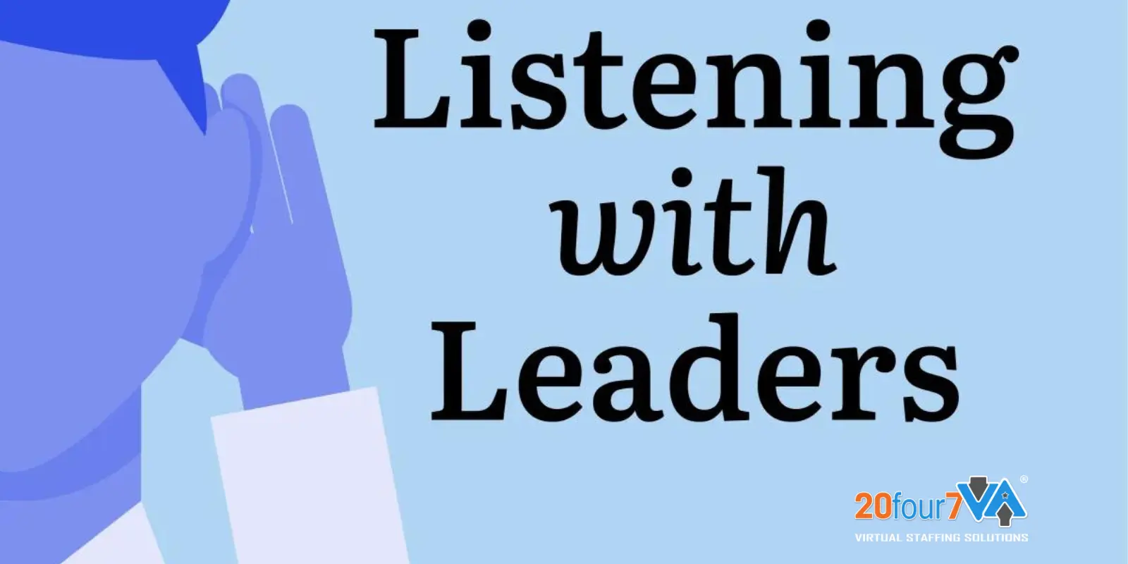 Listening with leaders