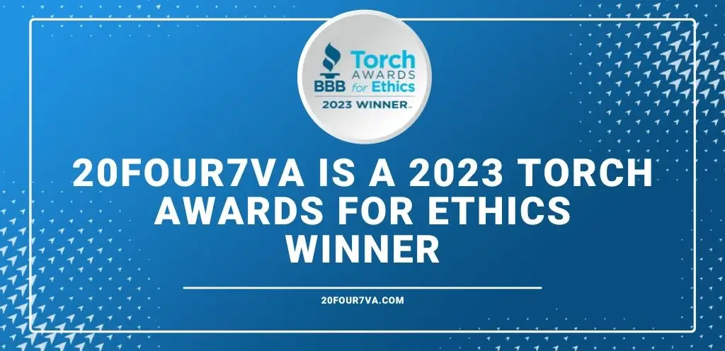 20four7VA 2023 Torch Awards for Ethics