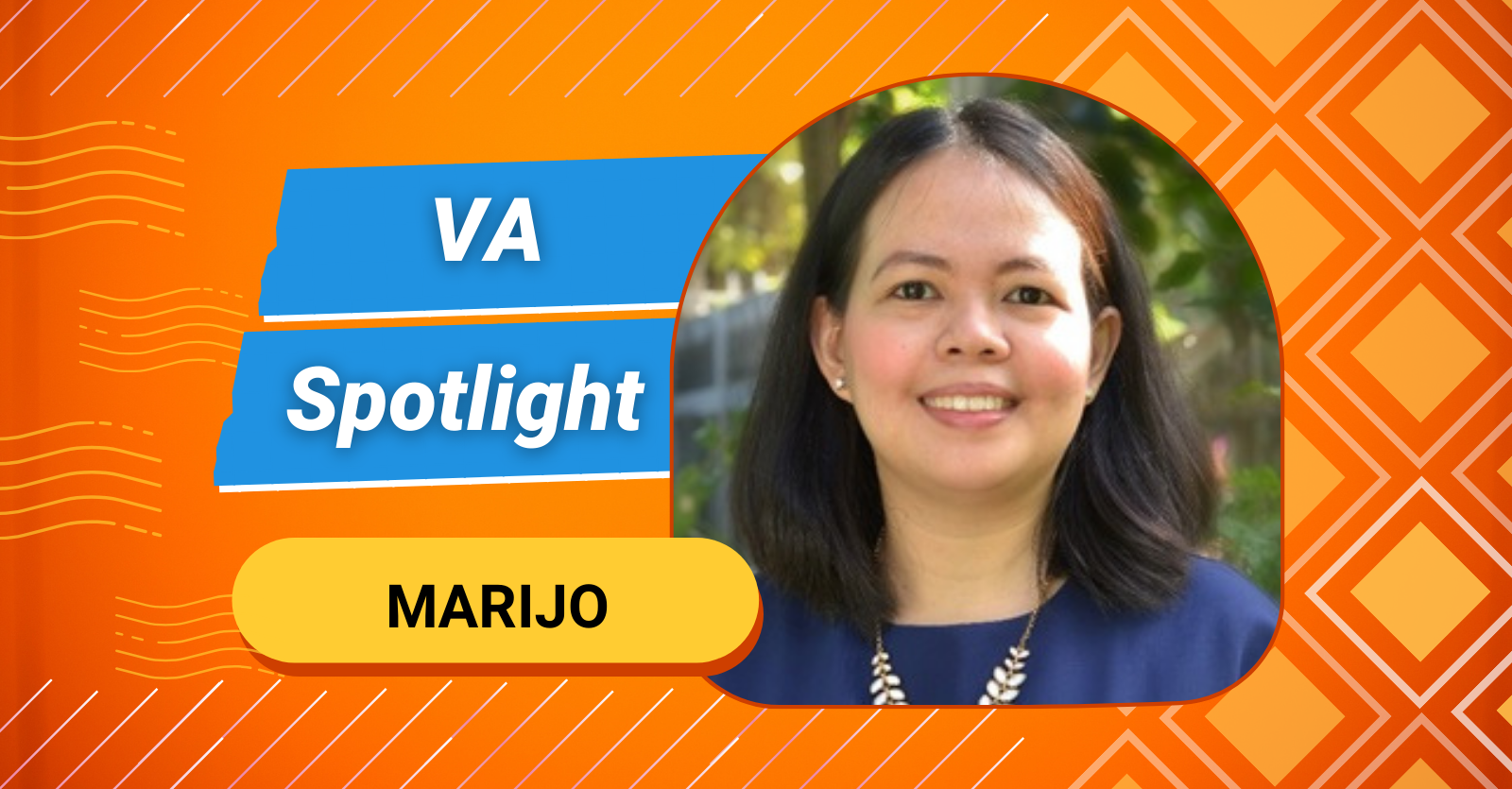 VA Spotlight Marijo