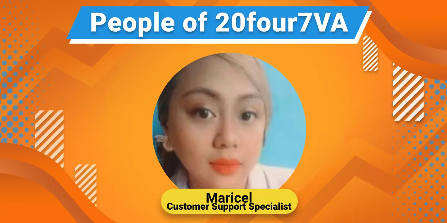 People of 20four7VA - Maricel