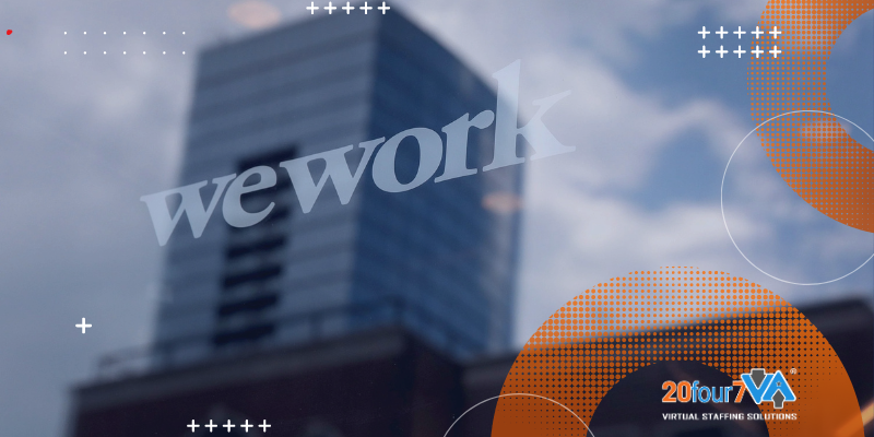 WeWork Has Filed for Bankruptcy Protection