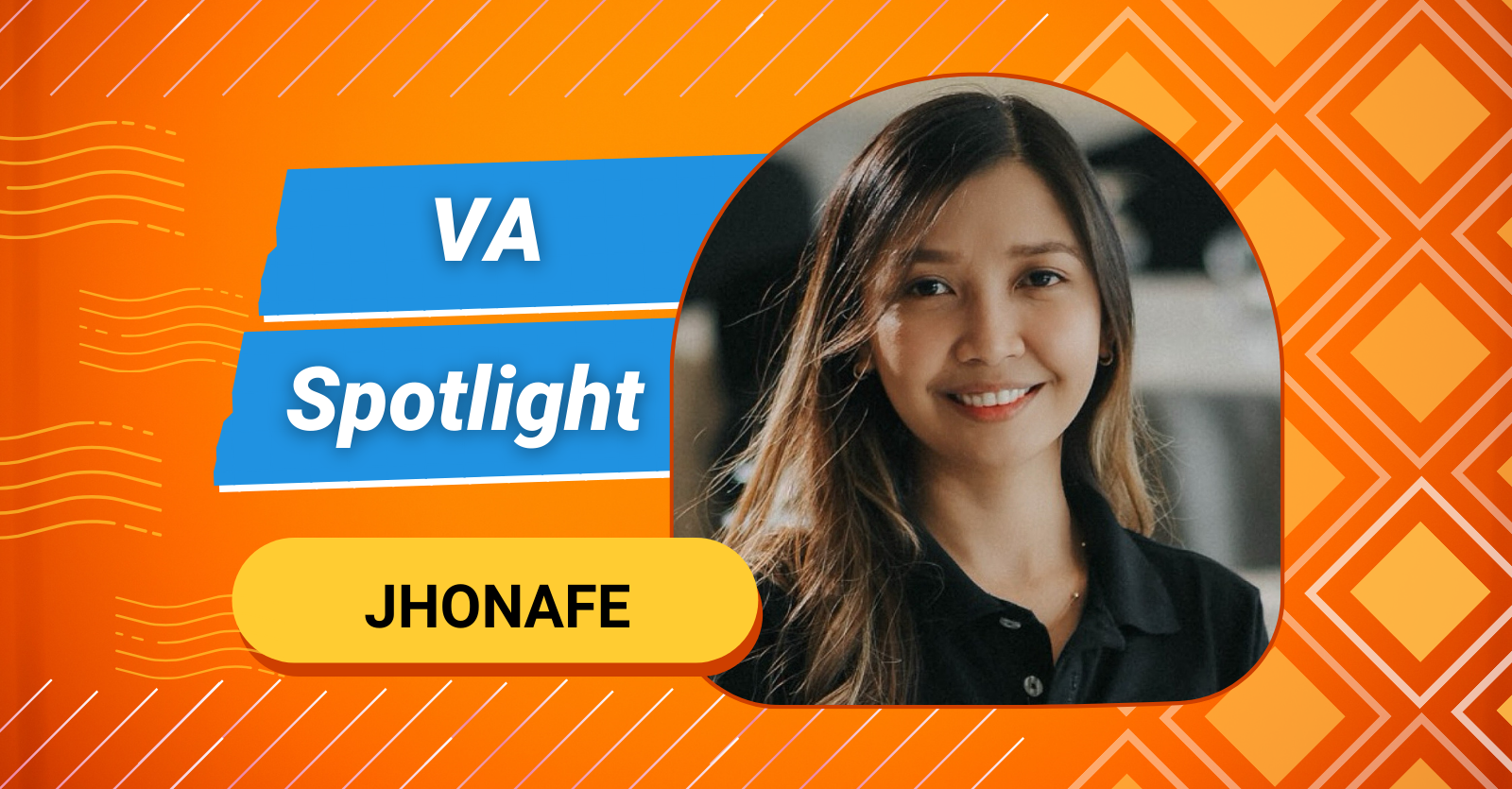 VA Spotlight:Jhonafe