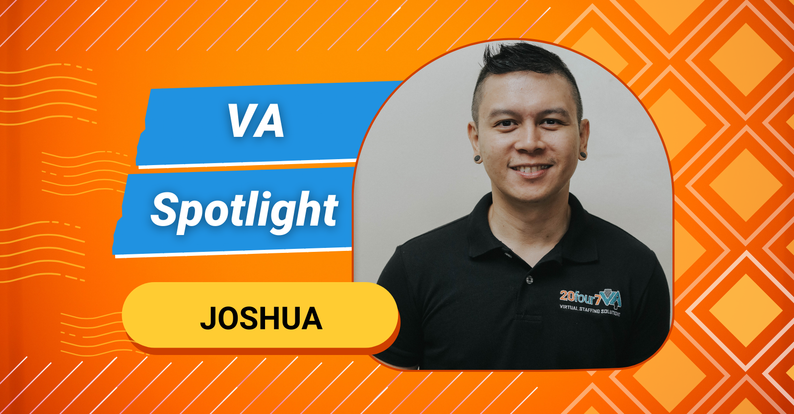 VA Spotlight: Joshua